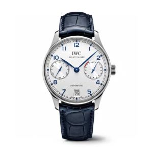 AZ-IWC万国-葡萄牙系列7天动能机械腕表IW500713多种风格设计任你选择插图4