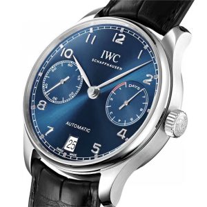 AZ-IWC万国-葡萄牙系列7天动能机械腕表IW500713多种风格设计任你选择插图7