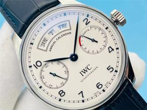 ZF万国IWC葡萄牙系列万年历腕表做工质量都OK插图3