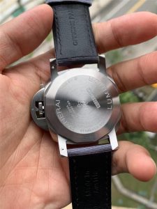 TTF厂复刻的沛纳海PAM01358比上不足比下有余！插图1