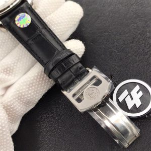 ZF厂复刻的万国葡萄牙系列万年历蓝盘机械腕表有何魅力插图4
