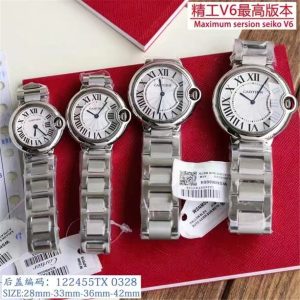 经典复刻表V6厂蓝气球42mm大号行业标杆插图4