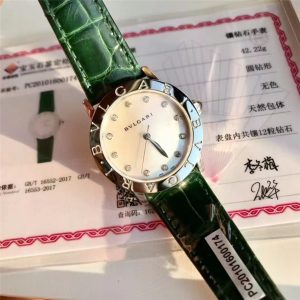 复刻表33mm宝格丽BVLGARIBVLGARI全自动机械腕表怎么样插图3