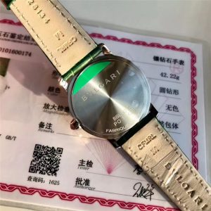 复刻表33mm宝格丽BVLGARIBVLGARI全自动机械腕表怎么样插图5