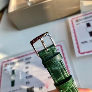 复刻表33mm宝格丽BVLGARIBVLGARI全自动机械腕表怎么样插图6