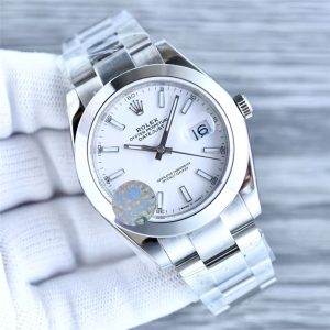 TW厂劳力士ROLEX41mm日志系列3235一体机芯插图