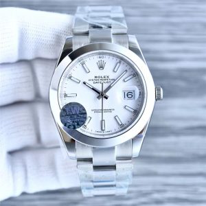 TW厂劳力士ROLEX41mm日志系列3235一体机芯插图3