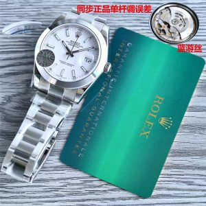 TW厂劳力士ROLEX41mm日志系列3235一体机芯插图8