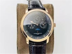 TWS厂复刻的江诗丹顿阁楼工匠6610C/000R_B630系列腕表很不错插图2