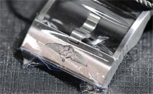 GF工厂百年灵黑鸟侦察机V4版复刻表测评插图6