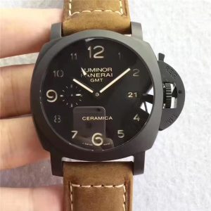 VS厂沛纳海pam441-V3版做工质量与专柜品质对比也相差无几插图