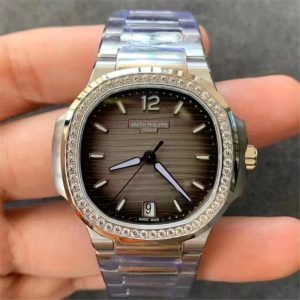 复刻版3k鹦鹉螺5711哪个颜色好看呢？(复刻表3k工厂百达翡丽鹦鹉螺5711细节分享)插图1