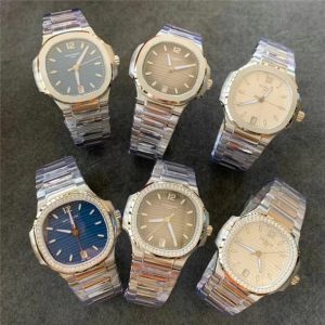 复刻版3k鹦鹉螺5711哪个颜色好看呢？(复刻表3k工厂百达翡丽鹦鹉螺5711细节分享)插图3