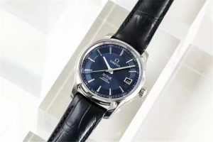 VS厂欧米茄明亮之蓝参数解说（VS厂欧米茄蝶飞明亮之蓝细节图展示）插图7