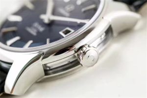VS厂欧米茄明亮之蓝参数解说（VS厂欧米茄蝶飞明亮之蓝细节图展示）插图11
