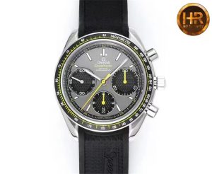 HR厂欧米茄超霸系列326.32.40.50.06.001多功能计时腕表做工评测插图
