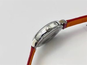 IWS厂万国IWC柏涛菲诺月相自动腕表女士37mm细节介绍插图4