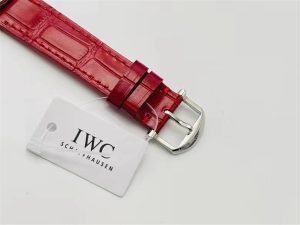 IWS厂万国IWC柏涛菲诺月相自动腕表女士37mm细节介绍插图5