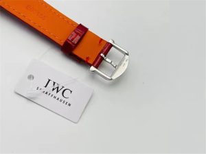 IWS厂万国IWC柏涛菲诺月相自动腕表女士37mm细节介绍插图6