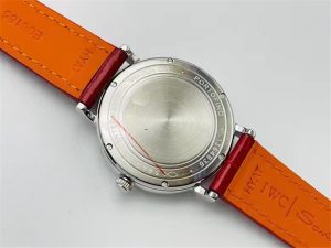 IWS厂万国IWC柏涛菲诺月相自动腕表女士37mm细节介绍插图7