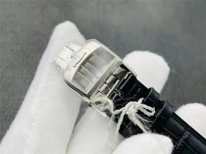 ZF厂复刻的实现原装全部功能，解决厚度难题的积家地理学家蓝面Q1428421腕表如何插图8