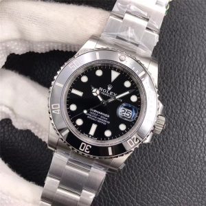 VS厂劳力士潜行者系列41mm做工质量如何（VS黑水鬼3235机芯动力存储到底能到达多少）插图3