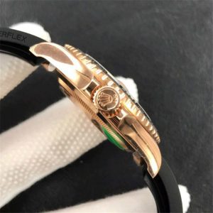 AR厂的最强v2版本劳力士金游艇黑盘胶带版怎么样插图2