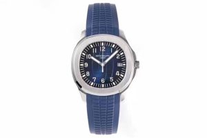 Patek-Philippe海底探险者系列(ZF蓝面手雷-百达翡丽蓝面手雷)V3版做工质量评测