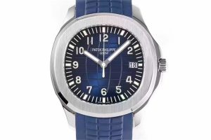 Patek-Philippe海底探险者系列(ZF蓝面手雷-百达翡丽蓝面手雷）V3版做工质量评测插图1