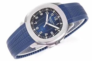 Patek-Philippe海底探险者系列(ZF蓝面手雷-百达翡丽蓝面手雷）V3版做工质量评测插图3