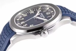 Patek-Philippe海底探险者系列(ZF蓝面手雷-百达翡丽蓝面手雷）V3版做工质量评测插图4