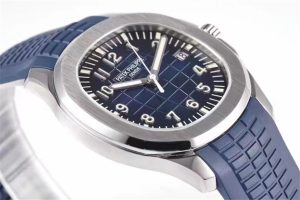 Patek-Philippe海底探险者系列(ZF蓝面手雷-百达翡丽蓝面手雷）V3版做工质量评测插图5