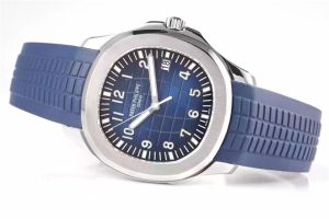 Patek-Philippe海底探险者系列(ZF蓝面手雷-百达翡丽蓝面手雷）V3版做工质量评测插图6