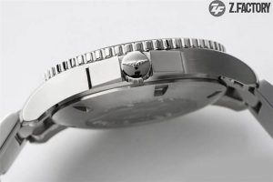 ZF厂浪琴康卡斯系列陶瓷圈黑盘钢带款复刻表这样搭配怎么样（ZF复刻浪琴系列如何）插图2
