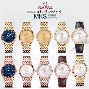 mks厂欧米茄碟飞系列复刻腕表值得入手吗？插图1