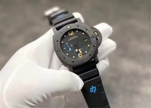 vs厂沛纳海616对比正品-复刻vs厂沛纳海616能过专柜吗插图2