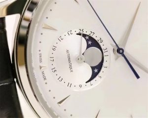 GF月相大师与工厂积家ZF工厂有什么区别？怎么样去区分？插图1