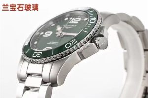 搭载8215机芯的浪琴康卡斯潜水全自动机械腕表如何插图3