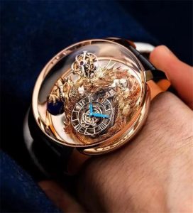 世界上最贵的章鱼表，一只15000000！好看，吗！插图