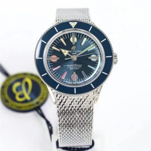 GF厂复刻的Breitling超级海洋文化57胶囊系列SuperoceanHeritage57复古潜水手表如何插图