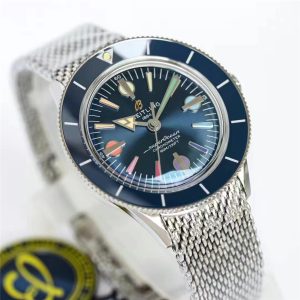 GF厂复刻的Breitling超级海洋文化57胶囊系列SuperoceanHeritage57复古潜水手表如何插图1