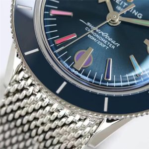 GF厂复刻的Breitling超级海洋文化57胶囊系列SuperoceanHeritage57复古潜水手表如何插图4