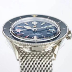 GF厂复刻的Breitling超级海洋文化57胶囊系列SuperoceanHeritage57复古潜水手表如何插图5