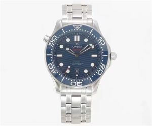 VS厂OMEGA欧米茄SEAMASTER海马300米/300m同轴一体机8800如何！插图2