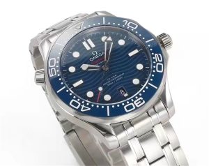 VS厂OMEGA欧米茄SEAMASTER海马300米/300m同轴一体机8800如何！插图5