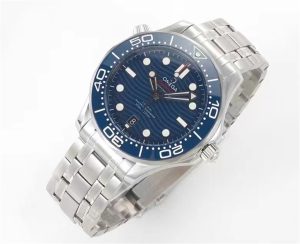 VS厂OMEGA欧米茄SEAMASTER海马300米/300m同轴一体机8800如何！插图6