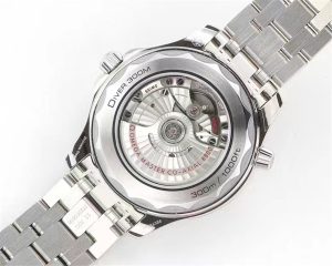 VS厂OMEGA欧米茄SEAMASTER海马300米/300m同轴一体机8800如何！插图9