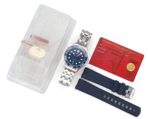 VS厂OMEGA欧米茄SEAMASTER海马300米/300m同轴一体机8800如何！插图