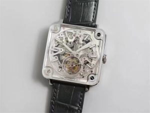 BBR工厂复刻柏莱士BR-X2陀飞轮腕表做工细节怎么样！插图