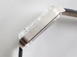 BBR工厂复刻柏莱士BR-X2陀飞轮腕表做工细节怎么样！插图5